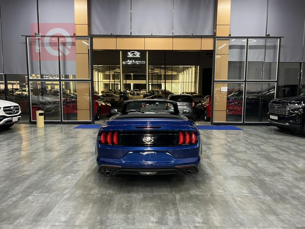 فۆرد مۆستانگ